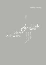 Schwarzkiefer und Rosalinde