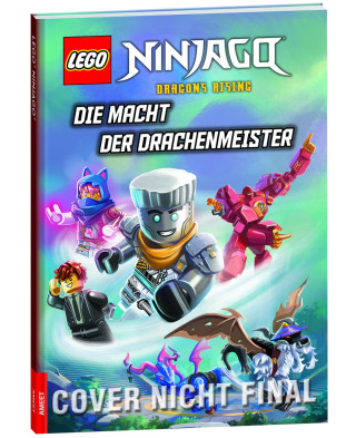 LEGO NINJAGO - Die Macht der Drachenmeister ()