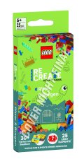 LEGO® - ReCreate Karten - Ritter & Burgen