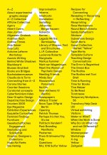 The Book from A-Z