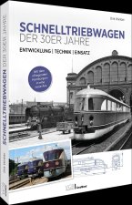 Schnelltriebwagen der 30er Jahre - Entwicklung | Technik | Einsatz