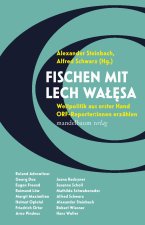 Fischen mit Lech Wa??sa