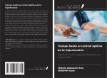Tiempo hasta el control óptimo de la hipertensión