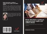 Bliski Wschód w polityce zagranicznej rzadu Luli (2003-2010)