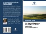 Ein durchdringender Ansatz für verteilte drahtlose Sensornetzwerke