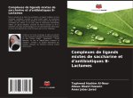 Complexes de ligands mixtes de saccharine et d'antibiotiques  -Lactames