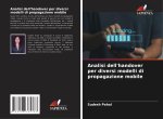 Analisi dell'handover per diversi modelli di propagazione mobile