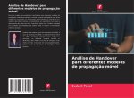 Análise de Handover para diferentes modelos de propagação móvel