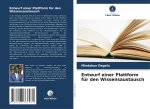 Entwurf einer Plattform für den Wissensaustausch