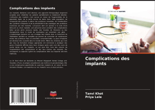 Complications des implants