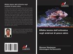 Effetto tossico dell'eritrosina sugli embrioni di pesce zebra