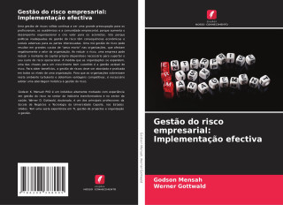 Gest?o do risco empresarial: Implementaç?o efectiva