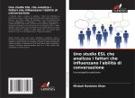 Uno studio ESL che analizza i fattori che influenzano l'abilit? di conversazione