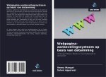 Webpagina-aanbevelingssysteem op basis van datamining