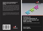 Sistema di raccomandazione di pagine web basato sul data mining