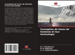 Conception de tissus de fantaisie et leur technologie