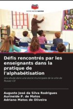 Défis rencontrés par les enseignants dans la pratique de l'alphabétisation
