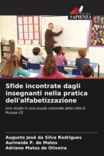Sfide incontrate dagli insegnanti nella pratica dell'alfabetizzazione