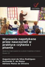 Wyzwania napotykane przez nauczycieli w praktyce czytania i pisania