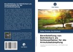 Bereitstellung von Bohrlöchern als Schlüsselfaktor für die Armutsbekämpfung