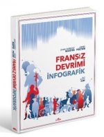 Fransiz Devrimi - Infografik Ciltli