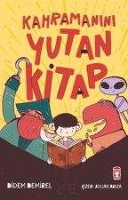 Kahramanini Yutan Kitap