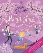 Mania czy Ania. Książka + audiobook wer. limitowana