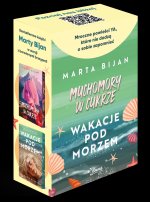 Pakiet Muchomory w cukrze / Wakacje pod morzem