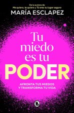 Tu Miedo Es Tu Poder/ Your Own Fear Is Your Power
