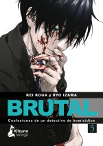 ?Brutal! Confesiones de un detective de Homicidios 5