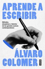 Aprende a Escribir Con.../ Learning to Write