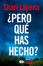?Pero Qué Has Hecho?/ What Have You Done?