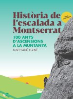 Història de l'escalada a Montserrat