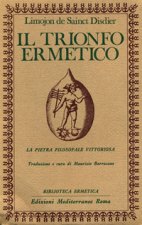 trionfo ermetico. La pietra filosofale vittoriosa