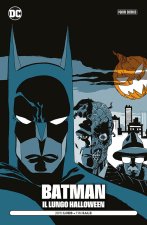 lungo Halloween. Batman