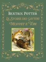 storie dei gattini Moppet e Tom