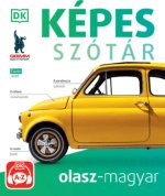 Képes szótár olasz-magyar (audio alkalmazással)