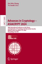 Advances in Cryptology - ASIACRYPT 2024