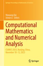Computational Mathematics and Numerical Analysis
