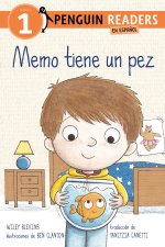 Memo Tiene Un Pez (Max Has a Fish Spanish Edition)