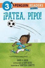 ?Patea, Pipo! (Kick It, Mo! Spanish Edition)