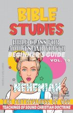 Bible Class for Adults and Youth