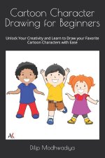 Cartoon Character Drawing for Beginners