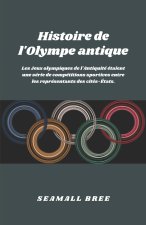 Histoire de l'Olympe antique