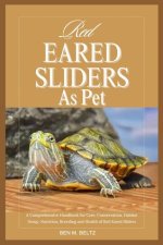 Red Eared Sliders as Pet