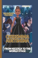 Chidimma Adetshina