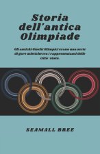 Storia dell'antica Olimpiade