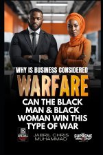 Why is Business Considered Warfare?