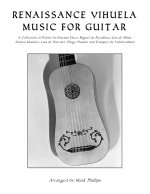 Renaissance Vihuela Music for Guitar