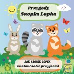 Przygody Szopka Lopka Jak Szopek Lopek znalazl sobie przyjaciól